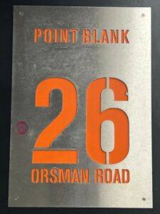 Read more about the article Point Blank with Woodmansterne